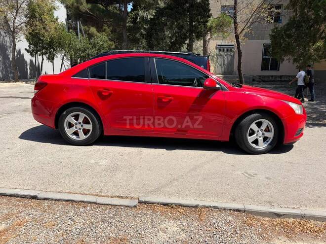 Chevrolet Cruze 2014, 303,800 km - 1.4 l - Sumqayıt