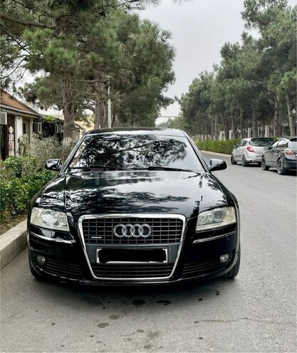 Audi A8 2005, 220,000 km - 4.2 l - Bakı