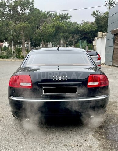 Audi A8 2005, 220,000 km - 4.2 l - Bakı