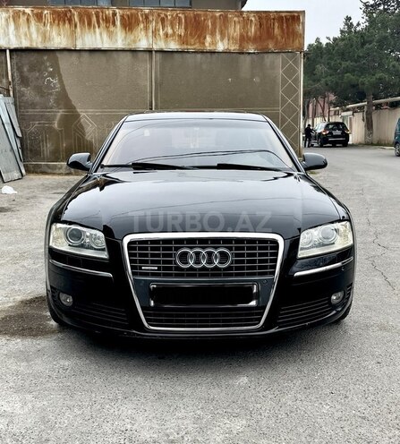 Audi A8 2005, 220,000 km - 4.2 l - Bakı