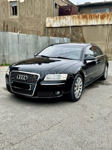 Audi A8 2005, 220,000 km - 4.2 l - Bakı