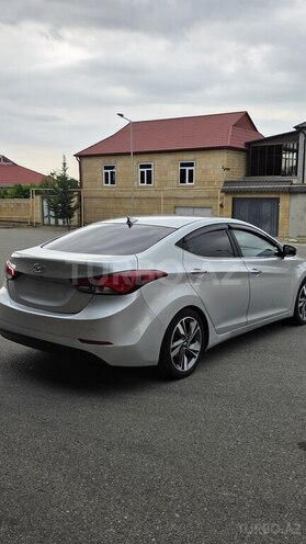 Hyundai Avante 2013, 165,000 km - 1.6 l - Şamaxı