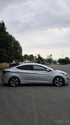 Hyundai Avante 2013, 165,000 km - 1.6 l - Şamaxı