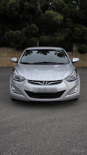 Hyundai Avante 2013, 165,000 km - 1.6 l - Şamaxı