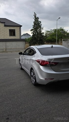Hyundai Avante 2013, 165,000 km - 1.6 l - Şamaxı