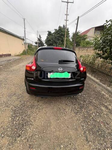 Nissan Juke 2012, 207,645 km - 1.6 l - Bakı