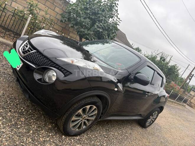 Nissan Juke 2012, 207,645 km - 1.6 l - Bakı