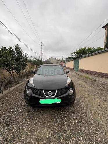 Nissan Juke 2012, 207,645 km - 1.6 l - Bakı