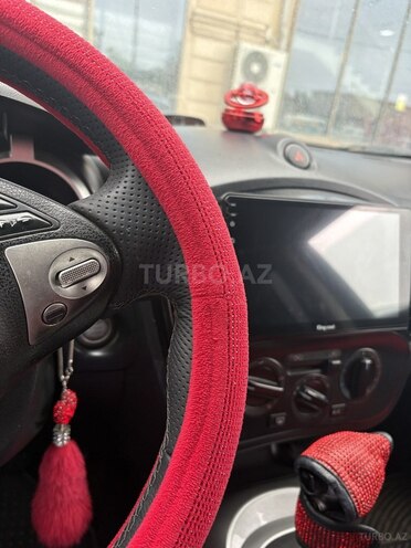 Nissan Juke 2012, 207,645 km - 1.6 l - Bakı