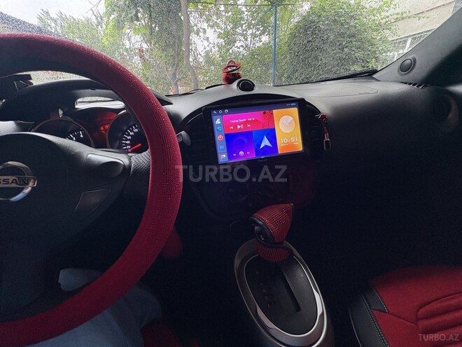 Nissan Juke 2012, 207,645 km - 1.6 l - Bakı