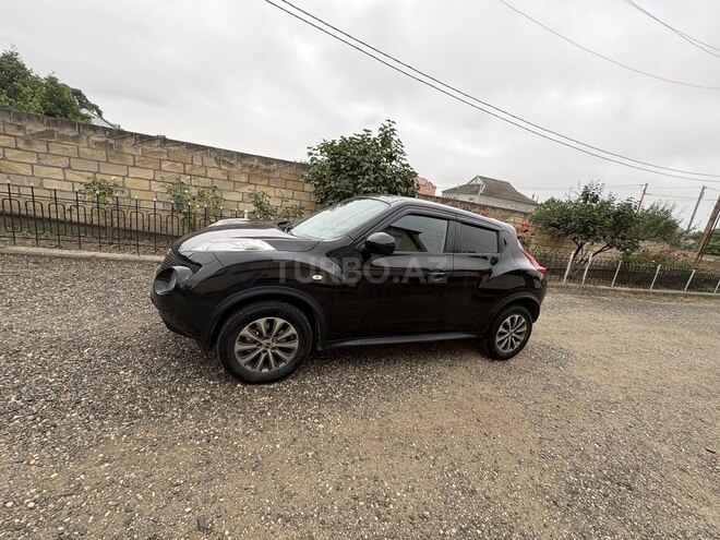 Nissan Juke 2012, 207,645 km - 1.6 l - Bakı