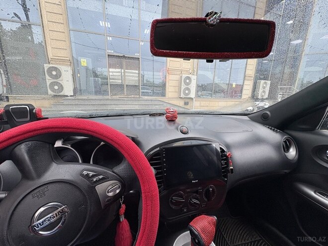 Nissan Juke 2012, 207,645 km - 1.6 l - Bakı
