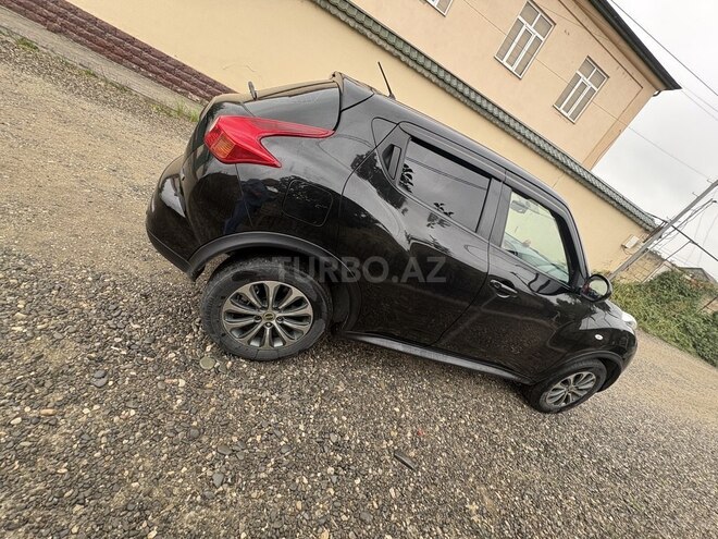 Nissan Juke 2012, 207,645 km - 1.6 l - Bakı