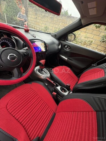 Nissan Juke 2012, 207,645 km - 1.6 l - Bakı