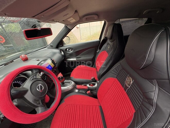 Nissan Juke 2012, 207,645 km - 1.6 l - Bakı