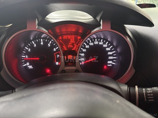 Nissan Juke 2012, 207,645 km - 1.6 l - Bakı