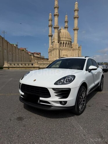 Porsche Macan 2017, 104,000 km - 2.0 l - Bakı