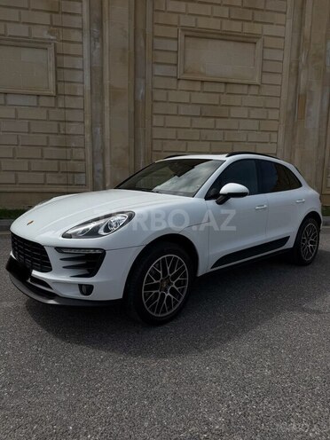 Porsche Macan 2017, 104,000 km - 2.0 l - Bakı