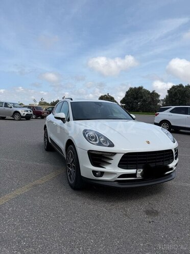 Porsche Macan 2017, 104,000 km - 2.0 l - Bakı