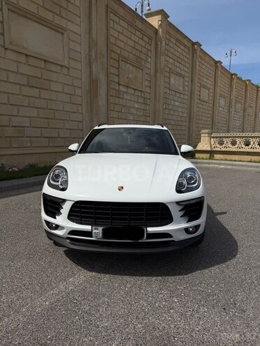 Porsche Macan 2017, 104,000 km - 2.0 l - Bakı