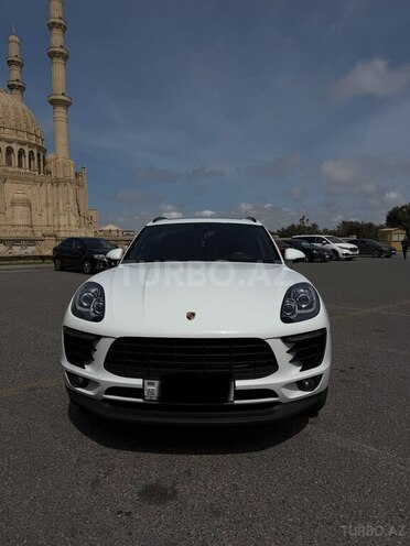 Porsche Macan 2017, 104,000 km - 2.0 l - Bakı