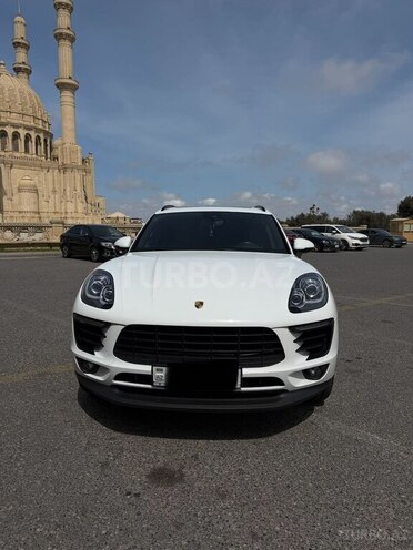 Porsche Macan 2017, 104,000 km - 2.0 l - Bakı