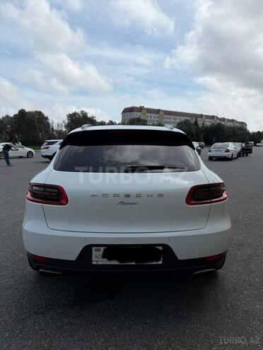 Porsche Macan 2017, 104,000 km - 2.0 l - Bakı