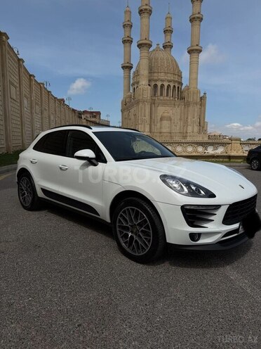 Porsche Macan 2017, 104,000 km - 2.0 l - Bakı