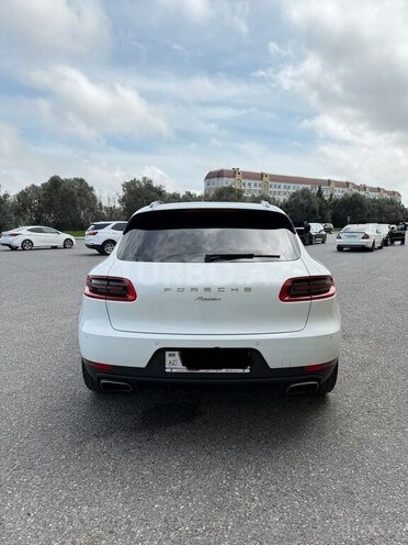 Porsche Macan 2017, 104,000 km - 2.0 l - Bakı