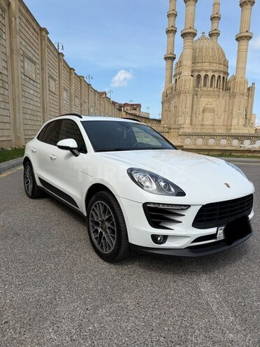Porsche Macan 2017, 104,000 km - 2.0 l - Bakı