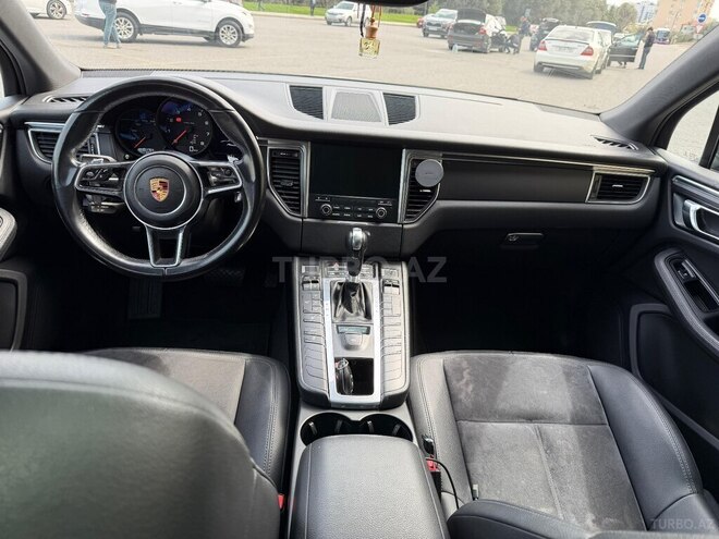 Porsche Macan 2017, 104,000 km - 2.0 l - Bakı