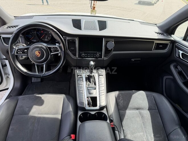 Porsche Macan 2017, 104,000 km - 2.0 l - Bakı
