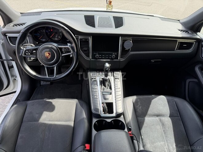 Porsche Macan 2017, 104,000 km - 2.0 l - Bakı