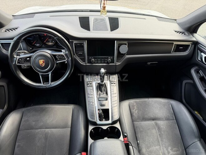 Porsche Macan 2017, 104,000 km - 2.0 l - Bakı