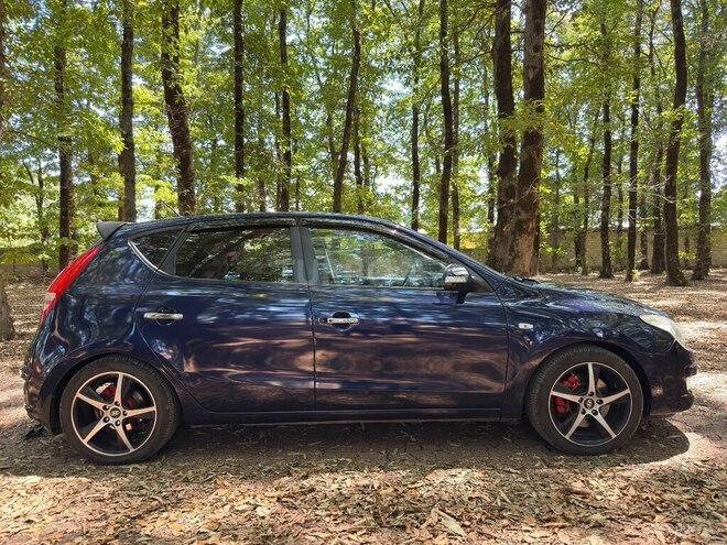 Hyundai i30 2008, 243,800 km - 1.6 л - Cəlilabad