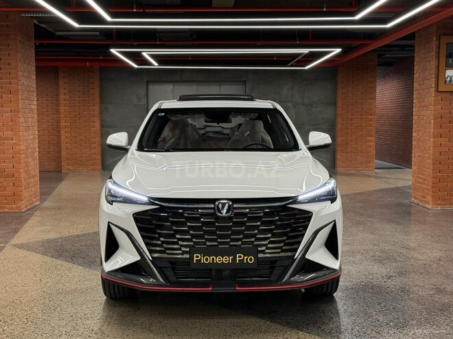 Changan  2026, 0 km - 1.5 л - Bakı