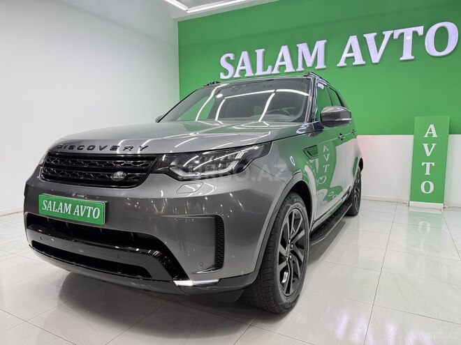 Land Rover Discovery 2018, 173,300 km - 3.0 л - Bakı