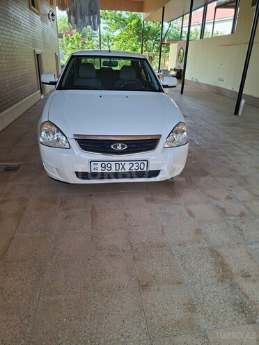LADA (VAZ) Priora 2012, 100,000 km - 1.6 l - Ağcabədi