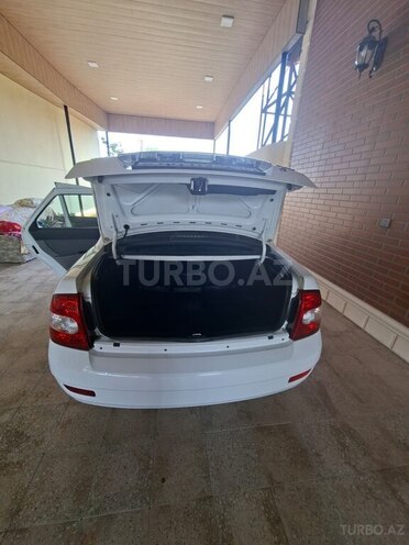LADA (VAZ) Priora 2012, 100,000 km - 1.6 l - Ağcabədi