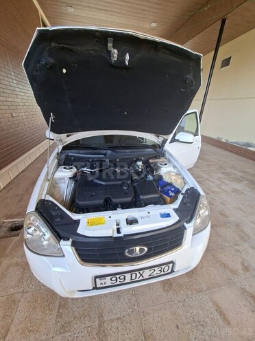 LADA (VAZ) Priora 2012, 100,000 km - 1.6 l - Ağcabədi