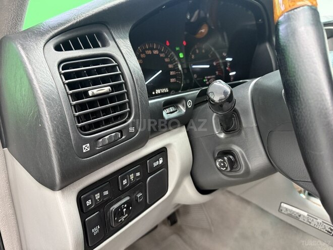 Lexus LX 470 2005, 287,200 km - 4.7 л - Bakı