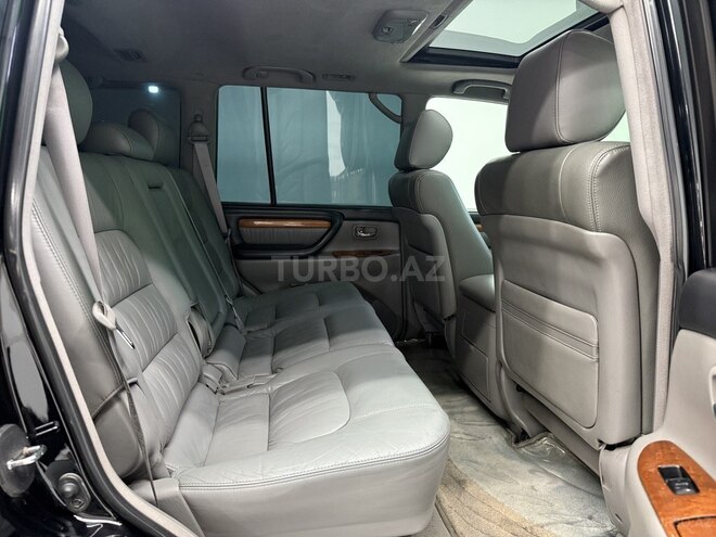 Lexus LX 470 2005, 287,200 km - 4.7 л - Bakı