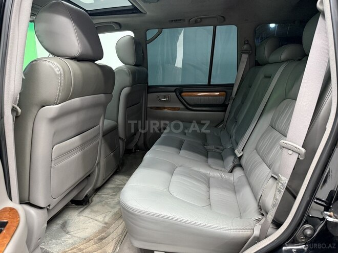 Lexus LX 470 2005, 287,200 km - 4.7 л - Bakı