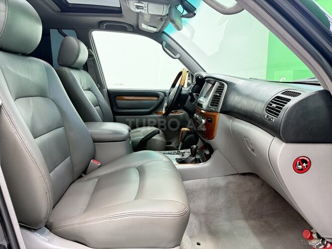 Lexus LX 470 2005, 287,200 km - 4.7 л - Bakı