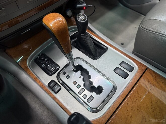Lexus LX 470 2005, 287,200 km - 4.7 л - Bakı