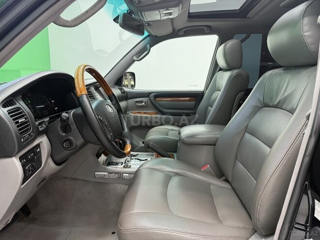 Lexus LX 470 2005, 287,200 km - 4.7 л - Bakı