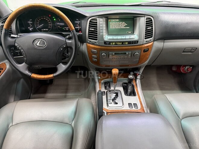 Lexus LX 470 2005, 287,200 km - 4.7 л - Bakı