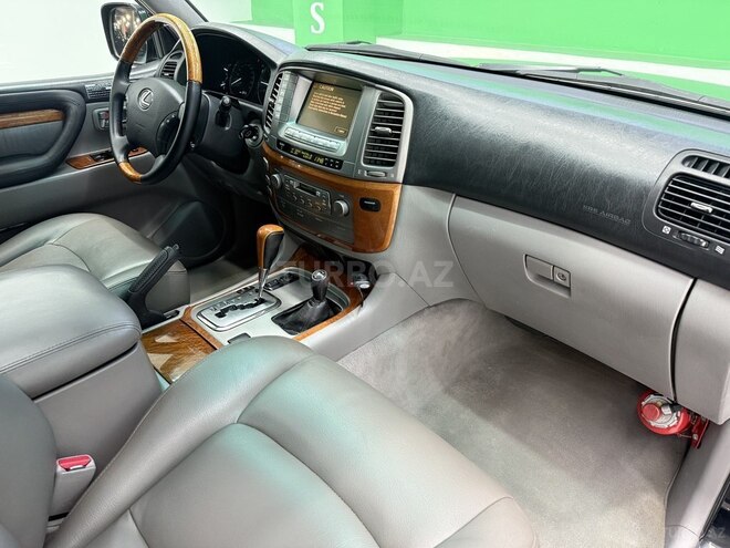 Lexus LX 470 2005, 287,200 km - 4.7 л - Bakı