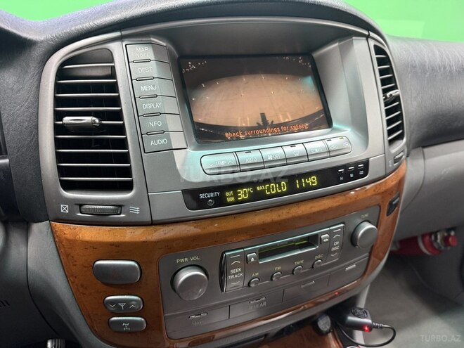 Lexus LX 470 2005, 287,200 km - 4.7 л - Bakı
