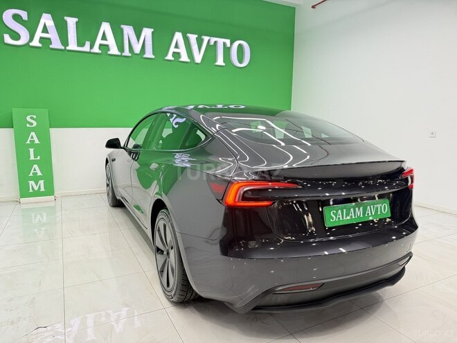 Tesla Model 3 2025, 1,900 km - 0.0 л - Bakı